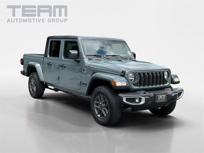 New 2025 Jeep Gladiator Sport