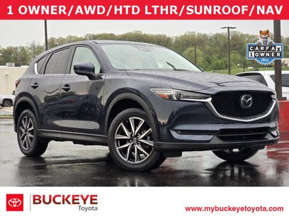 Used 2018 MAZDA CX-5 Grand Touring w/ Premium Package