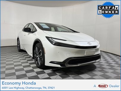Used 2024 Toyota Prius Limited
