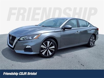 Used 2022 Nissan Altima 2.5 SV