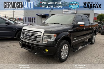 Used 2013 Ford F150 Platinum
