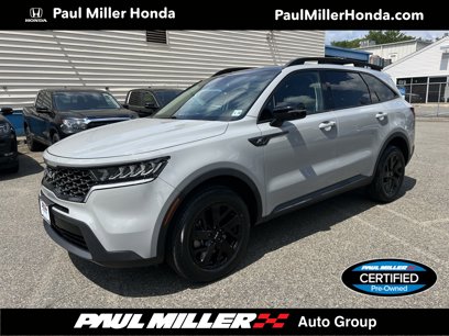 Used 2023 Kia Sorento S w/ Panoramic Sunroof Package