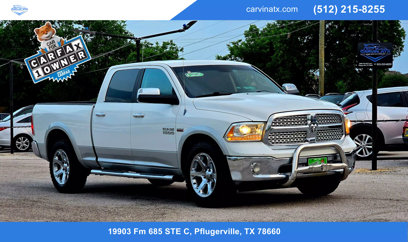 Used 2014 RAM 1500 Laramie