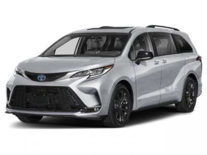 Certified 2021 Toyota Sienna XSE w/ XSE Plus Package
