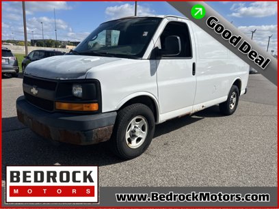 Used 2007 Chevrolet Express 1500