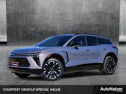 New 2025 Chevrolet Blazer EV RS