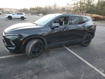 Used 2023 Chevrolet Blazer LT w/ Midnight/Sport Edition
