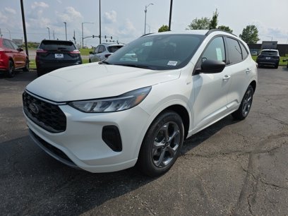 New 2024 Ford Escape ST-Line w/ Equipment Group 301A