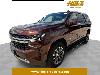 Certified 2023 Chevrolet Tahoe LS