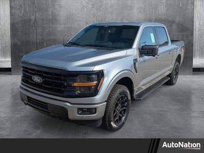 New 2025 Ford F150 XLT w/ Equipment Group 302A MID