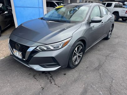 Used 2022 Nissan Sentra SV
