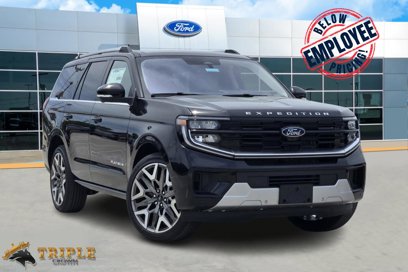 New 2025 Ford Expedition Platinum w/ Platinum Ultimate Package