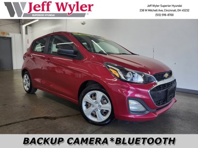 Used 2020 Chevrolet Spark LS