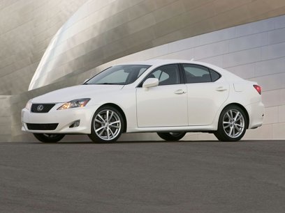 Used 2008 Lexus IS 250
