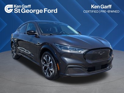 Used 2022 Ford Mustang Mach-E Premium