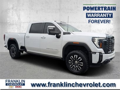 Used 2024 GMC Sierra 2500 Denali Ultimate