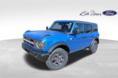 New 2024 Ford Bronco Big Bend