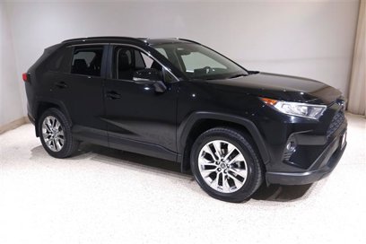 Certified 2019 Toyota RAV4 XLE Premium