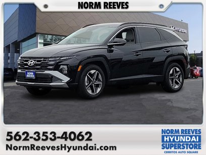 Certified 2025 Hyundai Tucson SEL