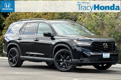 New 2025 Honda Pilot Black Edition