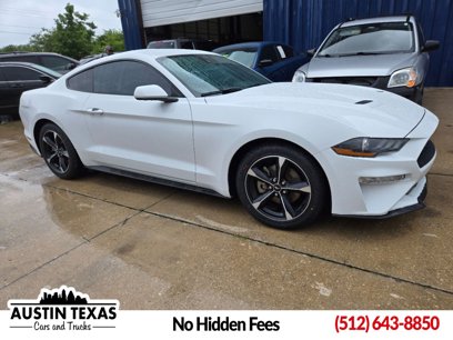 Used 2021 Ford Mustang Coupe