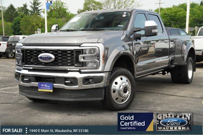 Certified 2024 Ford F450 Lariat w/ Lariat Ultimate Package