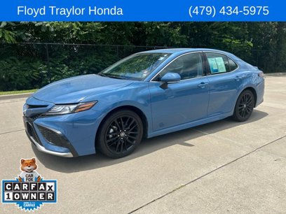 Used 2023 Toyota Camry XSE