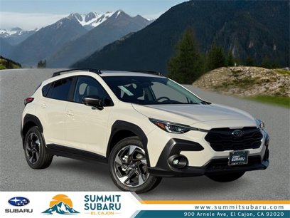 New 2025 Subaru Crosstrek 2.5i Limited w/ Crosstrek Mirror Package