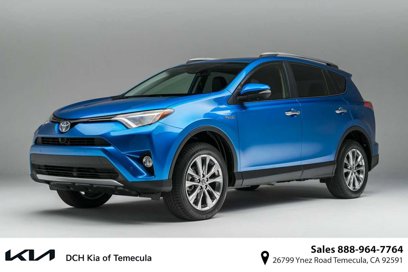 Used 2016 Toyota RAV4 Limited