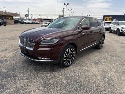 Used 2022 Lincoln Nautilus Black Label