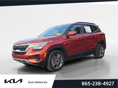 Used 2023 Kia Seltos S