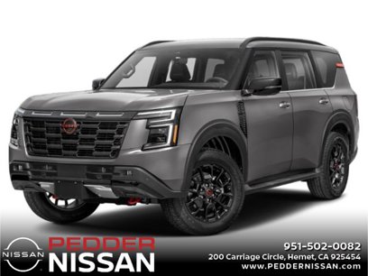New 2026 Nissan Armada PRO-4X