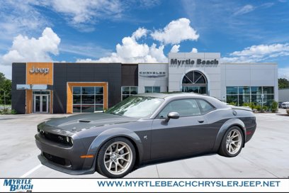 Certified 2020 Dodge Challenger R/T Scat Pack