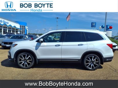 Certified 2022 Honda Pilot Elite