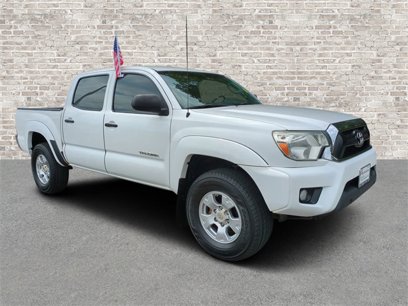 Used 2014 Toyota Tacoma PreRunner w/ TRD Off-Road Package