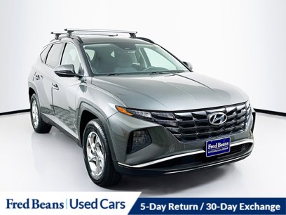Used 2022 Hyundai Tucson SEL