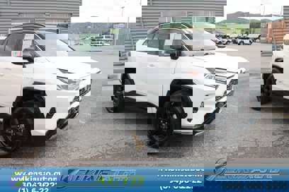 Used 2019 Toyota RAV4 XSE