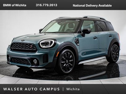 Used 2022 MINI Cooper Countryman S w/ Premium Package