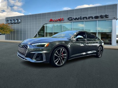 Used 2023 Audi S5 Premium Plus
