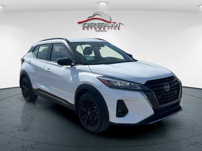 Used 2024 Nissan Kicks SR w/ SR Premium Package