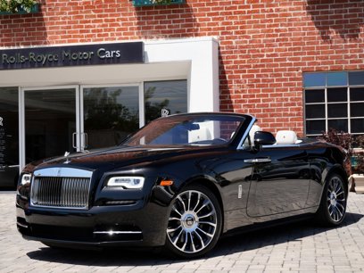Certified 2019 Rolls-Royce Dawn