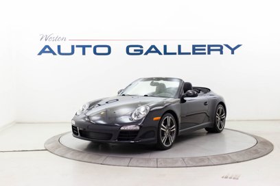Used 2012 Porsche 911 Carrera Black Edition