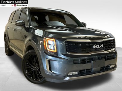 Used 2022 Kia Telluride SX