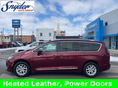Used 2020 Chrysler Pacifica Touring-L