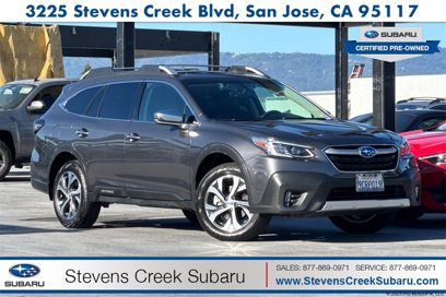 Certified 2022 Subaru Outback Touring XT w/ Popular Package #2