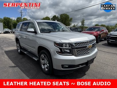 Used 2019 Chevrolet Tahoe LT w/ LT Signature Package
