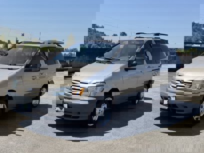 Used 2002 Toyota Sienna CE