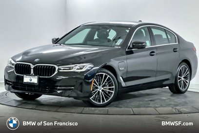 Used 2022 BMW 530e w/ Premium Package