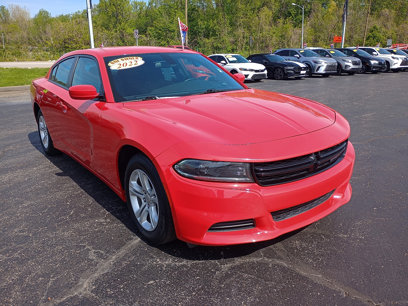 Used 2022 Dodge Charger SXT