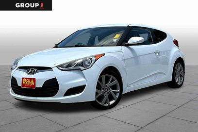 Used 2016 Hyundai Veloster